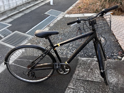 自転車　取りに来られる方限定
