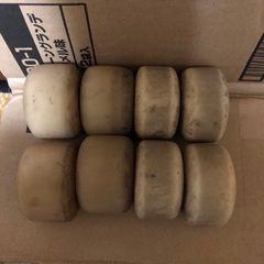 スケボー　ウィール　ジャンクの画像