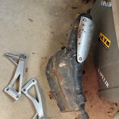 ヤマハSRX400    不動車
レストアベースの画像