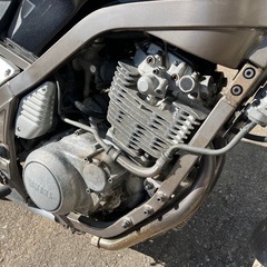 ヤマハSRX400    不動車
レストアベースの画像