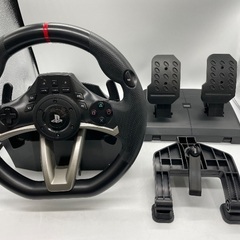 【トレファク足立扇店】ﾚｰｼﾝｸﾞﾎｲｰﾙｴｲﾍﾟｯｸｽ HORI PS4-052 取説無･箱付の画像