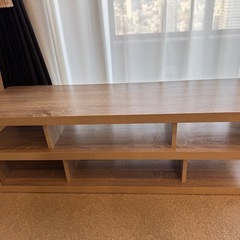 【無料】ニトリ_テレビボードの画像