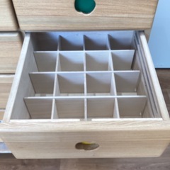 ローチェスト【町田市再生家具】　253170の画像