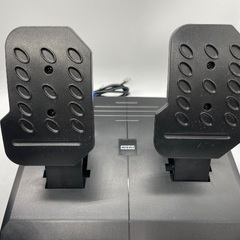 【トレファク足立扇店】ﾚｰｼﾝｸﾞﾎｲｰﾙｴｲﾍﾟｯｸｽ HORI PS4-052 取説無･箱付の画像