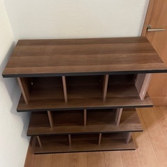 棚　　テェストの画像