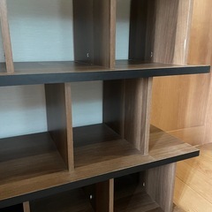 棚　　テェストの画像