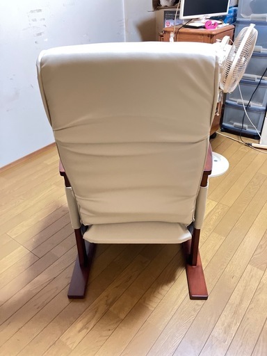 Care SAC-409 介護用リクライニング椅子