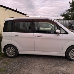 ステラ　スーパーチャージャーの画像