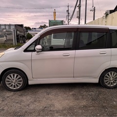 ステラ　スーパーチャージャーの画像