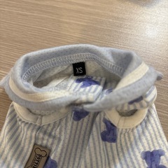 犬服  xsサイズの画像