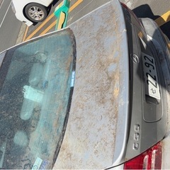 ベンツ　AMG C55 W203 部品取り  値下げ可　名義変更不可の画像