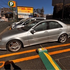 ベンツ　AMG C55 W203 部品取り  値下げ可　名義変更不可の画像