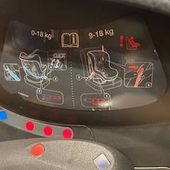 joie   ジュニアシートの画像