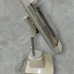 DAIKIN タイキン セラムヒート ERFT11KS 遠赤外線暖房機 暖房器具 09年製 ホワイト 通電動作確認済み 中古品販売 1Dの画像