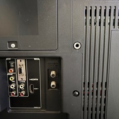 32型テレビ   ジャンク品の画像