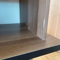 棚　　テェストの画像