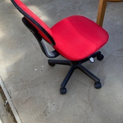 回転椅子の画像