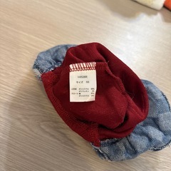 犬服 SSサイズの画像