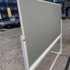 【事務用品】片面ホワイトボードの画像