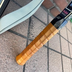 ヨネックス　テニスラケットR-24 REXKING24 YONEX ケース付きの画像