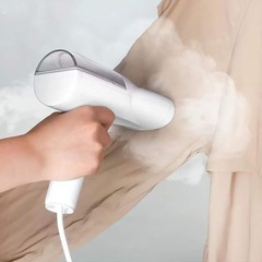 携帯用旅行用ハンディ アイロン 小型、ミニ，3段階の温度調整の画像