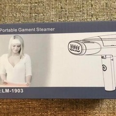 携帯用旅行用ハンディ アイロン 小型、ミニ，3段階の温度調整の画像