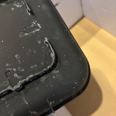 ブルーノ　ホットプレート　ホワイトの画像