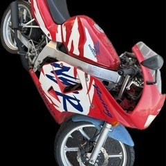 NSR75！原付2種になります！！！の画像