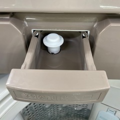 【トレファク ラパーク岸和田店】2015年製 HITACHI 全自動洗濯機　入荷しました【6ヶ月保証】の画像