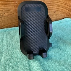 ミニクーパー スマホホルダーの画像