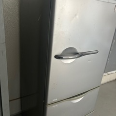 〈故障品〉冷蔵庫の画像