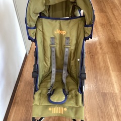 ベビーカート【町田市再生家具】　0130の画像