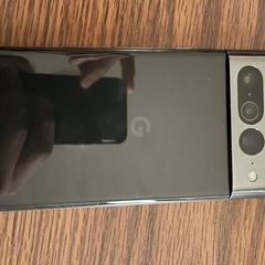 Google Pixel 7 Pro SIMフリー版 128GB　Obsidianの画像