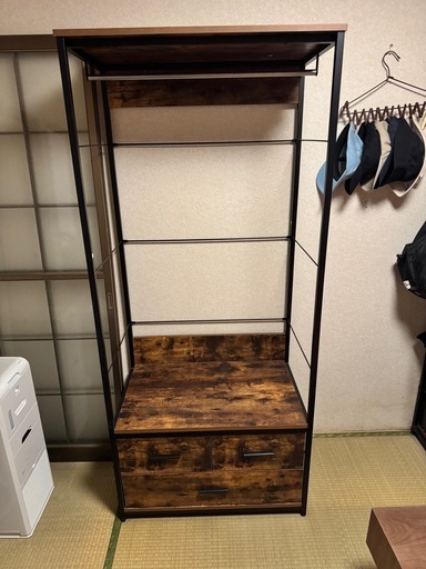 美品】ドレッサー