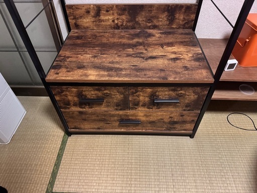 美品】ドレッサー