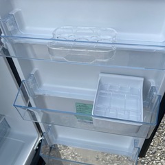 162L ハイセンス　22年製 冷蔵庫の画像