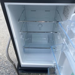 162L ハイセンス　22年製 冷蔵庫の画像