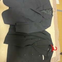 スーツ約12セット(刺繍入り) の画像