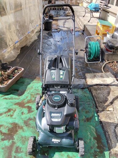 値下げ。芝刈り機。。MTD(Bolens)中古品、