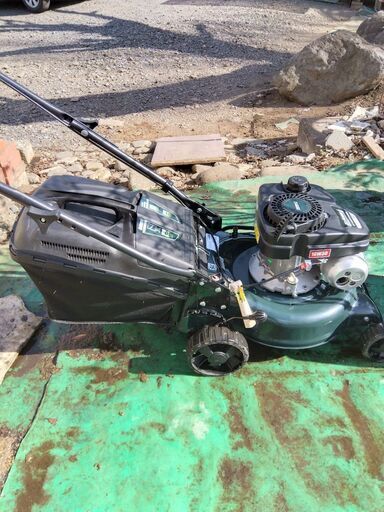 値下げ。芝刈り機。。MTD(Bolens)中古品、