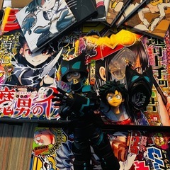 豪華おまけ付き！少年ジャンプまとめ売り⭐︎の画像