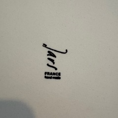 平皿プレート2枚セットの画像