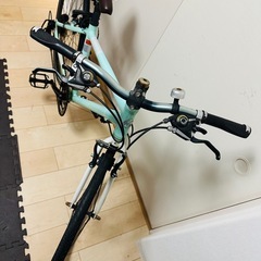 MARUKIN マルキン クロスバイクの画像