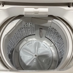 【決まりました】洗濯機の画像