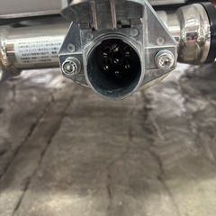 ランクル300用　ヒッチメンバーの画像