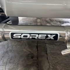 ランクル300用　ヒッチメンバーの画像