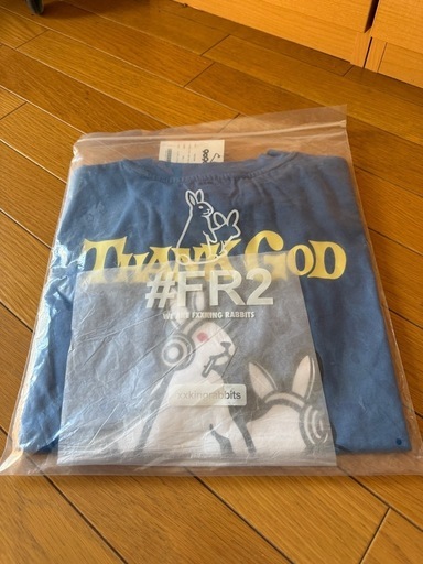 #FR2 9090コラボTシャツ