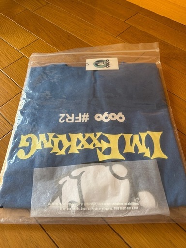 #FR2 9090コラボTシャツ