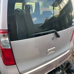 SUZUKI ワゴンRの画像