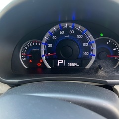 SUZUKI ワゴンRの画像